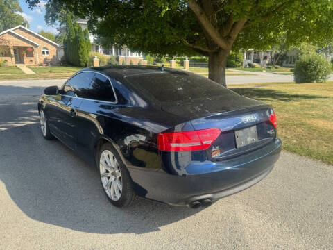 2011 Audi A5 2.0T quattro Premium Plus