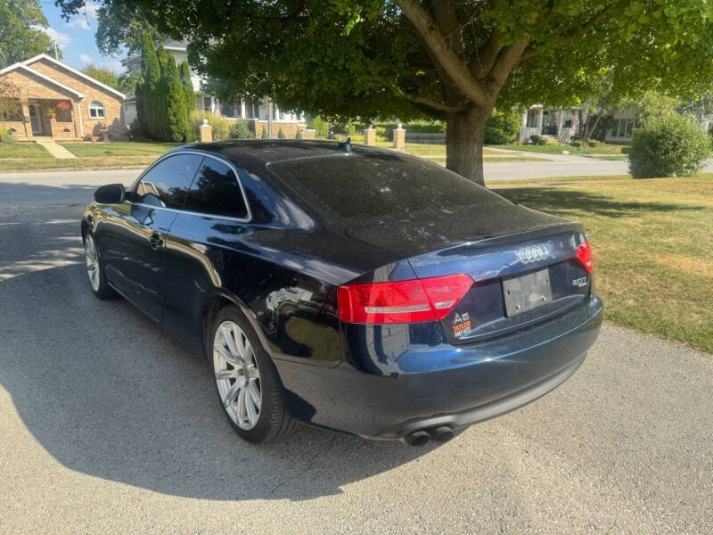 2011 Audi A5 2.0T quattro Premium Plus