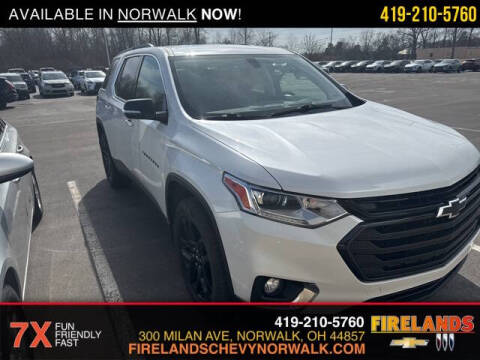 2019 Chevrolet Traverse for sale at Norwalk Car Shopper in Norwalk OH