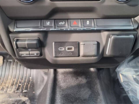 2025 Chevrolet Silverado 3500HD