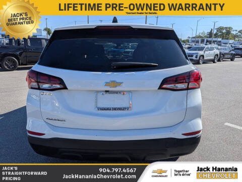 2024 Chevrolet Equinox LS