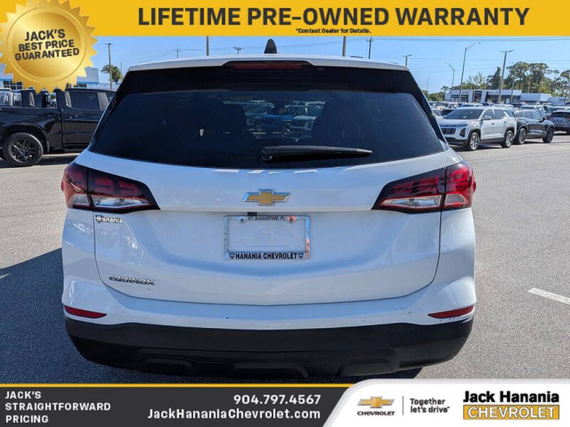 2024 Chevrolet Equinox LS
