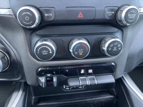 2021 RAM 1500 Big Horn