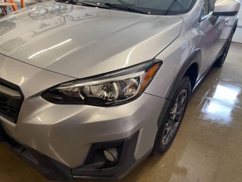 2018 Subaru Crosstrek 2.0i Premium
