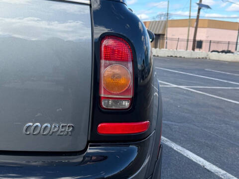 2010 MINI Cooper Clubman