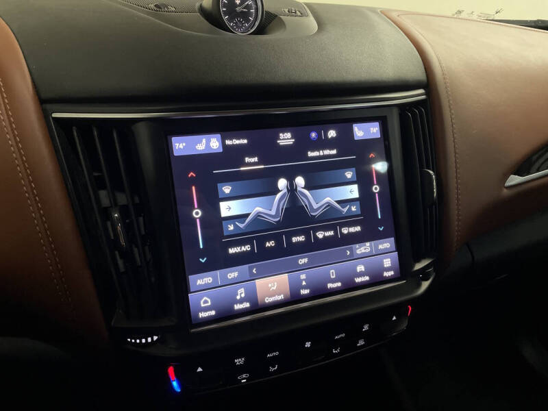 2021 Maserati Levante