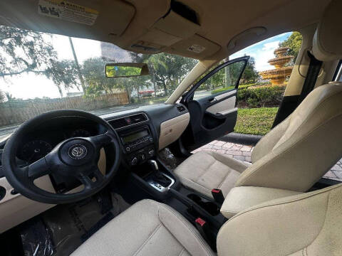 2011 Volkswagen Jetta