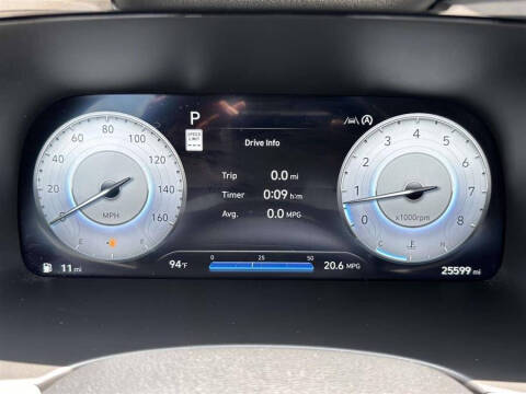 2024 Hyundai Palisade SEL