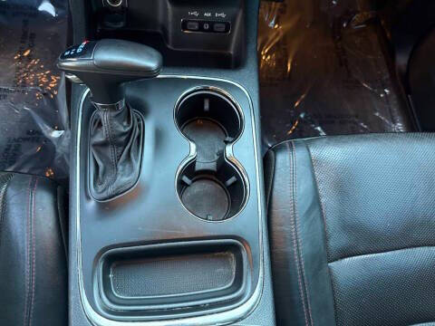 2018 Dodge Durango R/T