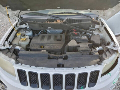 2013 Jeep Compass Latitude