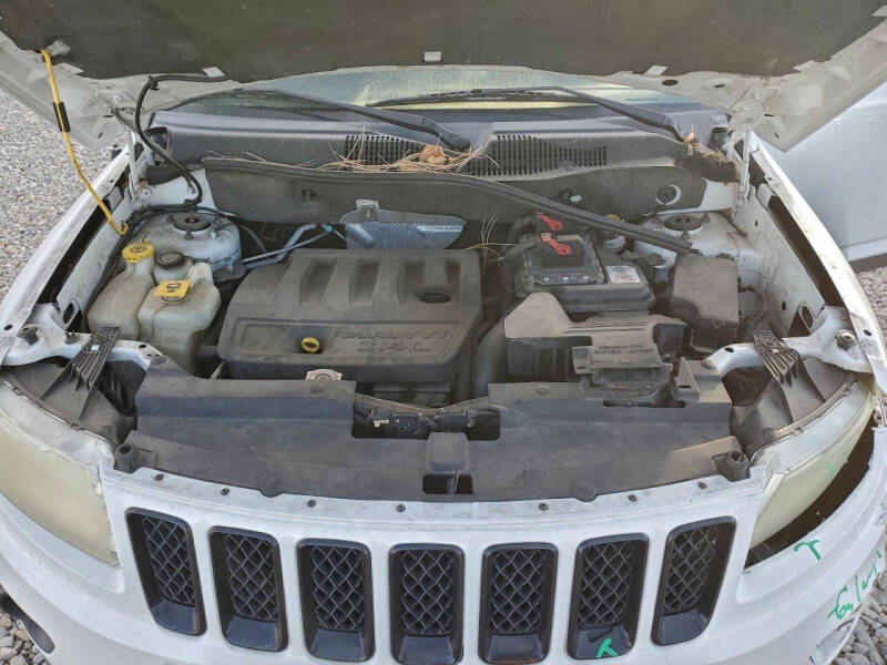 2013 Jeep Compass Latitude