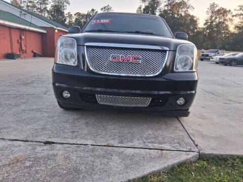 2014 GMC Yukon XL Denali