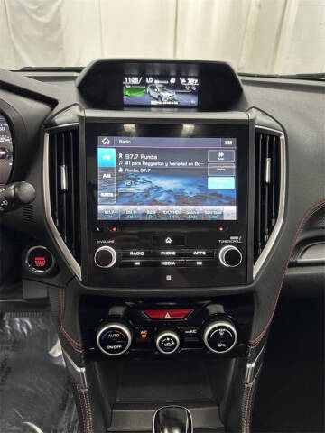 2021 Subaru Forester Sport