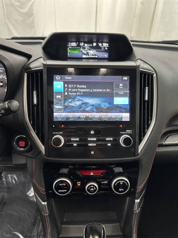 2021 Subaru Forester Sport