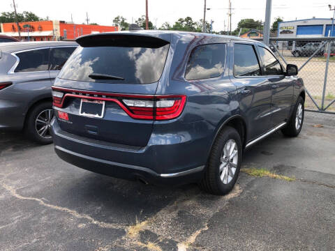 2021 Dodge Durango