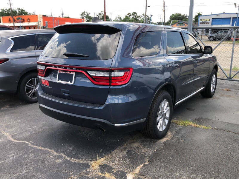 2021 Dodge Durango