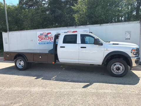 2026 RAM 4500