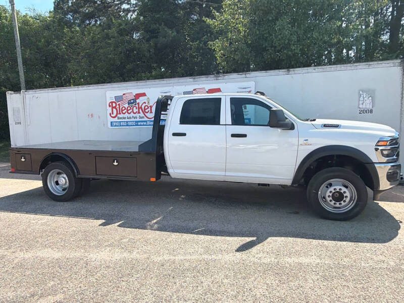 2026 RAM 4500