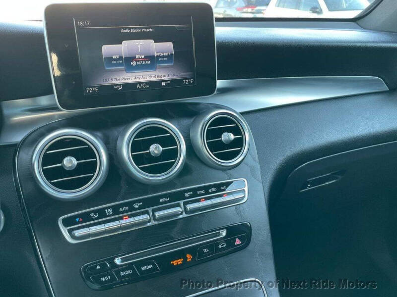 2018 Mercedes-Benz GLC GLC 300