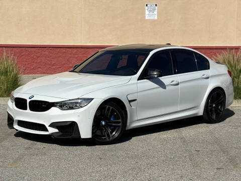 2015 BMW M3