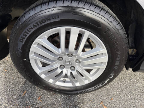 2015 Honda Crosstour EX