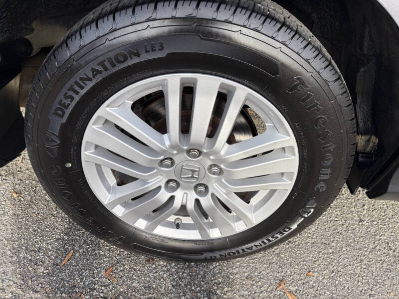 2015 Honda Crosstour EX