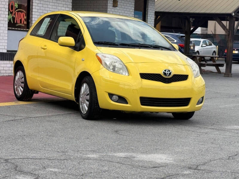 2010 Toyota Yaris