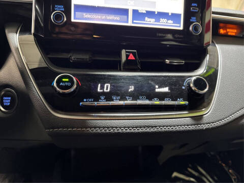 2019 Toyota Corolla Hatchback SE