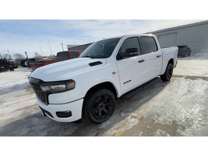 2026 RAM 1500 Big Horn