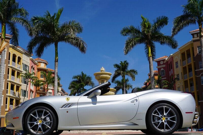 2011 Ferrari California
