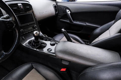 2013 Chevrolet Corvette ZR1