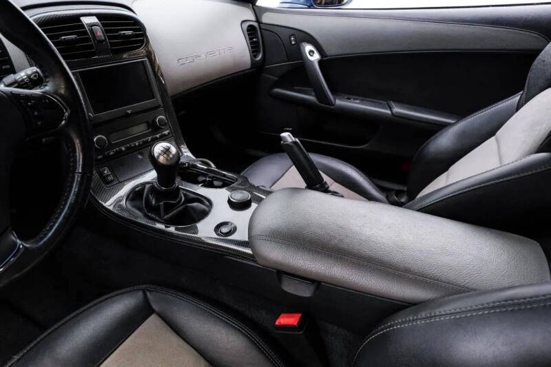 2013 Chevrolet Corvette ZR1