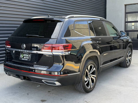 2023 Volkswagen Atlas V6 SEL 4Motion