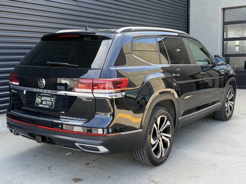 2023 Volkswagen Atlas V6 SEL 4Motion