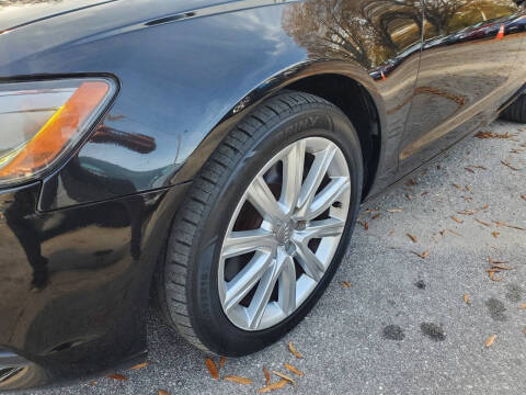 2014 Audi A6 2.0T Premium Plus