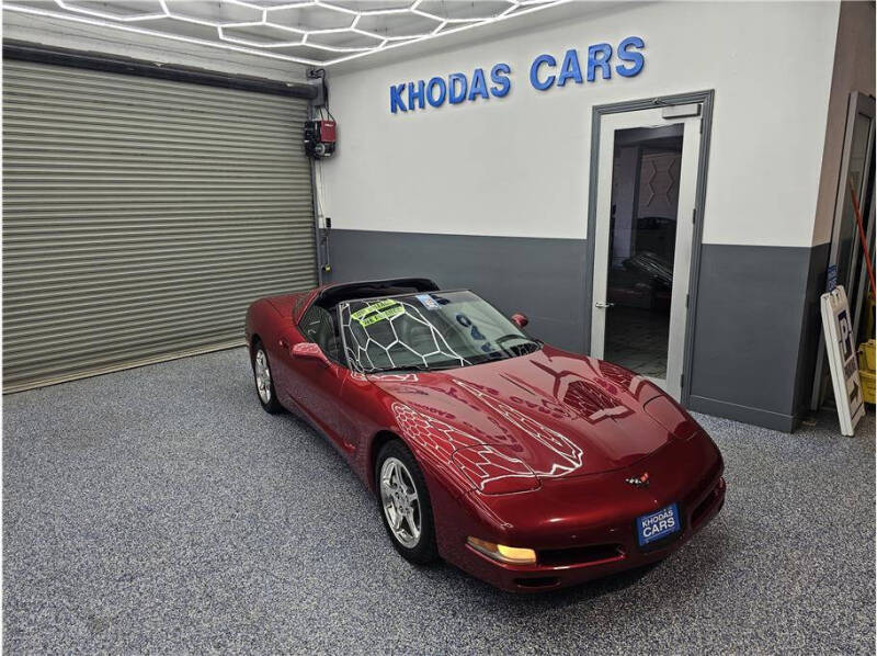 2004 Chevrolet Corvette