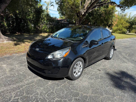2015 Kia Rio LX