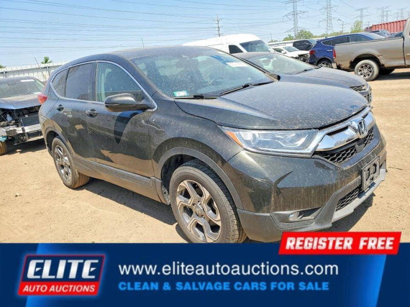 2018 Honda CR-V