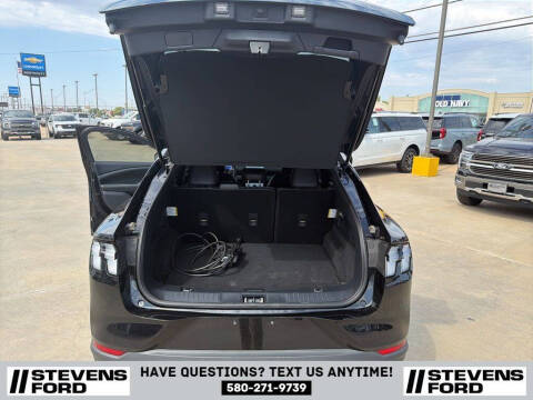 2024 Ford Mustang Mach-E Select