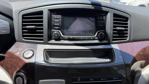 2016 Nissan Quest