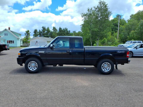 2010 Ford Ranger XLT