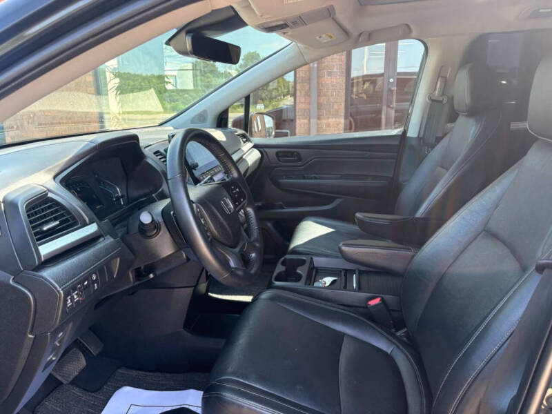 2022 Honda Odyssey EX-L