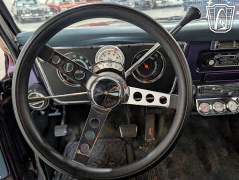 1971 Chevrolet C/K 10 Series