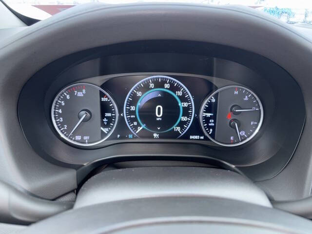 2019 Buick Enclave Avenir