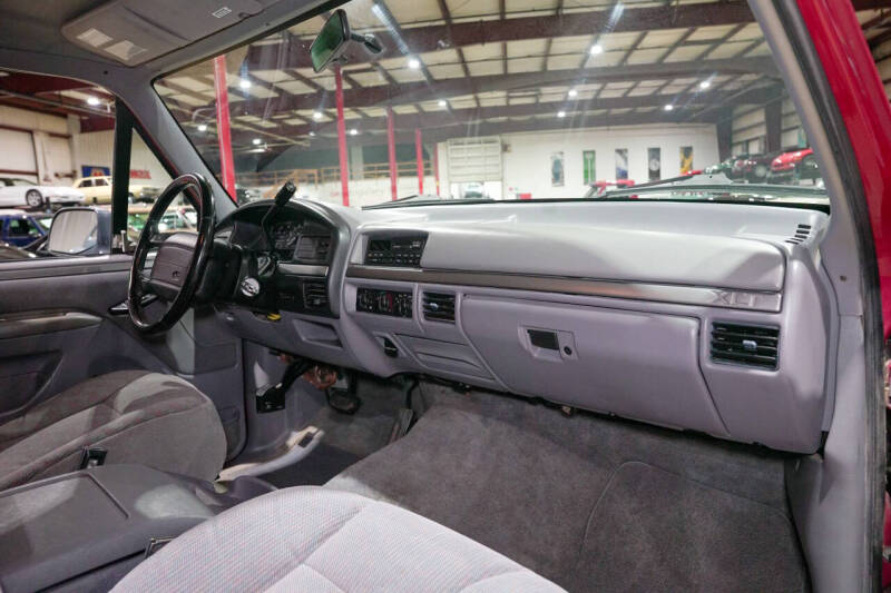 1995 Ford Bronco XLT