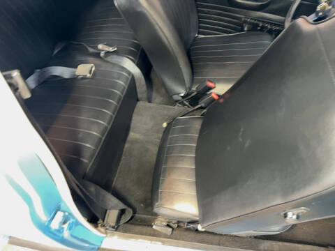 1972 Volkswagen Super Beetle