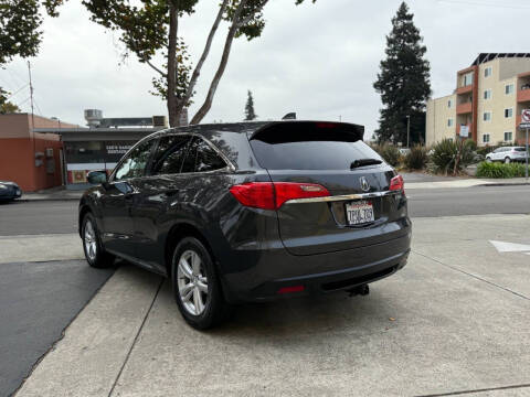 2015 Acura RDX w/Tech