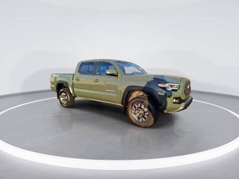 2021 Toyota Tacoma TRD Off-Road
