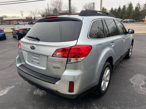 2013 Subaru Outback 2.5i Premium