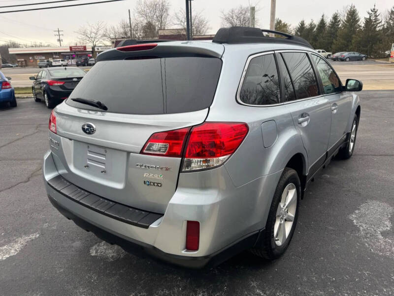 2013 Subaru Outback 2.5i Premium